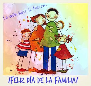 FUDIgt's tweet photo. Para vivir en una sociedad en paz, necesitamos familias unidas. #DiaDeLaFamilia http://t.co/A06MmOXIl4