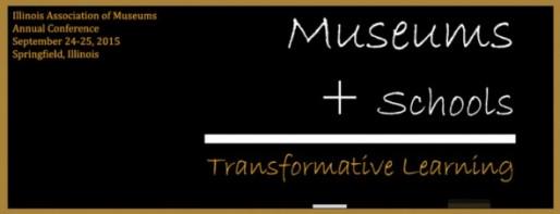 IL ASSOC OF MUSEUMS tweet media