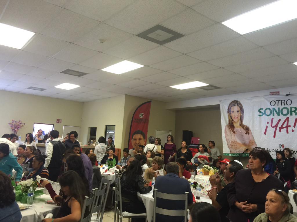 Sonora incluyente!: <a href="/claudiapavlovic/">Claudia Pavlovich A.</a> #OtroSonoraYa #SigueClaudiaSigue #PlanPavlovich <a href="/MeImportaSonora/">Me Importa Sonora</a>