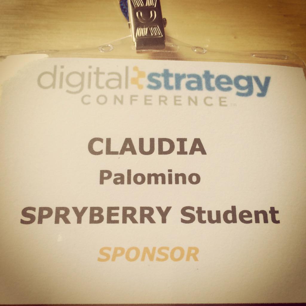 claupalominog's tweet photo. Thank you @spryberryco and @taradong for letting me be part of this amazing conference! #dstrategy #yvr http://t.co/0aHoNWvlV3