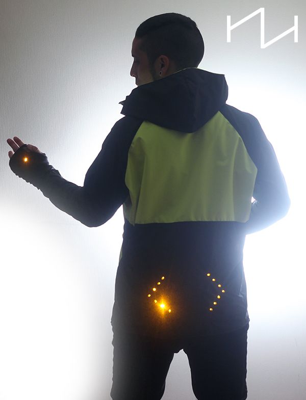 proteus91300's tweet image. #Cycle #LED #wearableLED #wearabletechnology