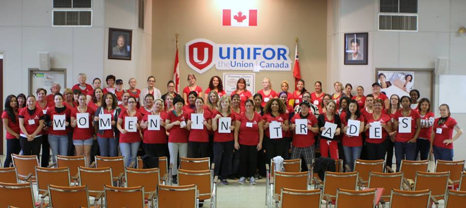 WESTofWindsor's tweet photo. @WESTofWindsor @StClairCollege @LOCAL444UNIFOR now recruiting for @OntWomen Women in Skilled Trades contact us! http://t.co/innPkABLhW