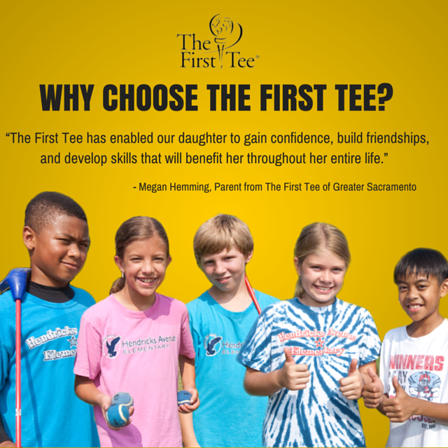 FirstTee's tweet photo. Have you made The First Tee a part of your summer plans? Find a #summercamp today: http://t.co/zllib9dQ3d http://t.co/G0ioNzsGpz