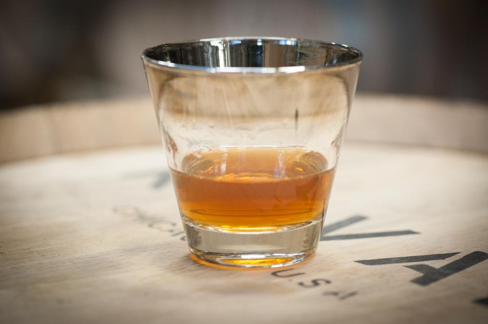 It's #WorldWhiskyDay! We'll be celebrating with a glass of our Millet whiskey (neat):