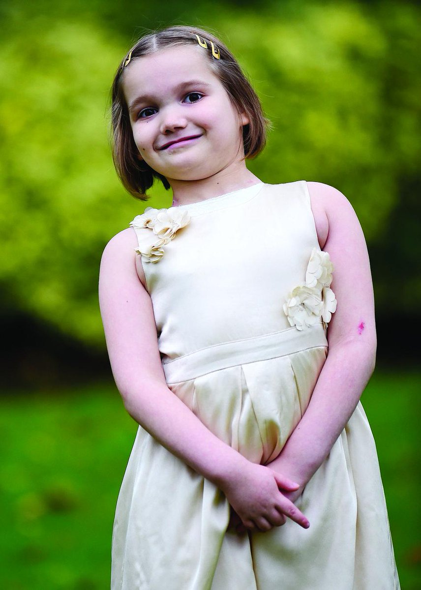 Daily_Record's tweet photo. They are all winners in the Our Little Hero 2015 category! Congratulations Eilidh, Alyssa &amp; Calum #OH2015 @LidlUK http://t.co/IrRmtEIm7d