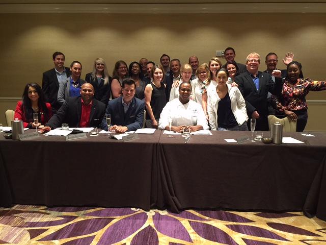 BitaMilanian's tweet image. Planning #GBP15 w/this awsome team @JW_Orlando; attendees are in for a HUGE treat! @kandy_io @GENBAND @fringA