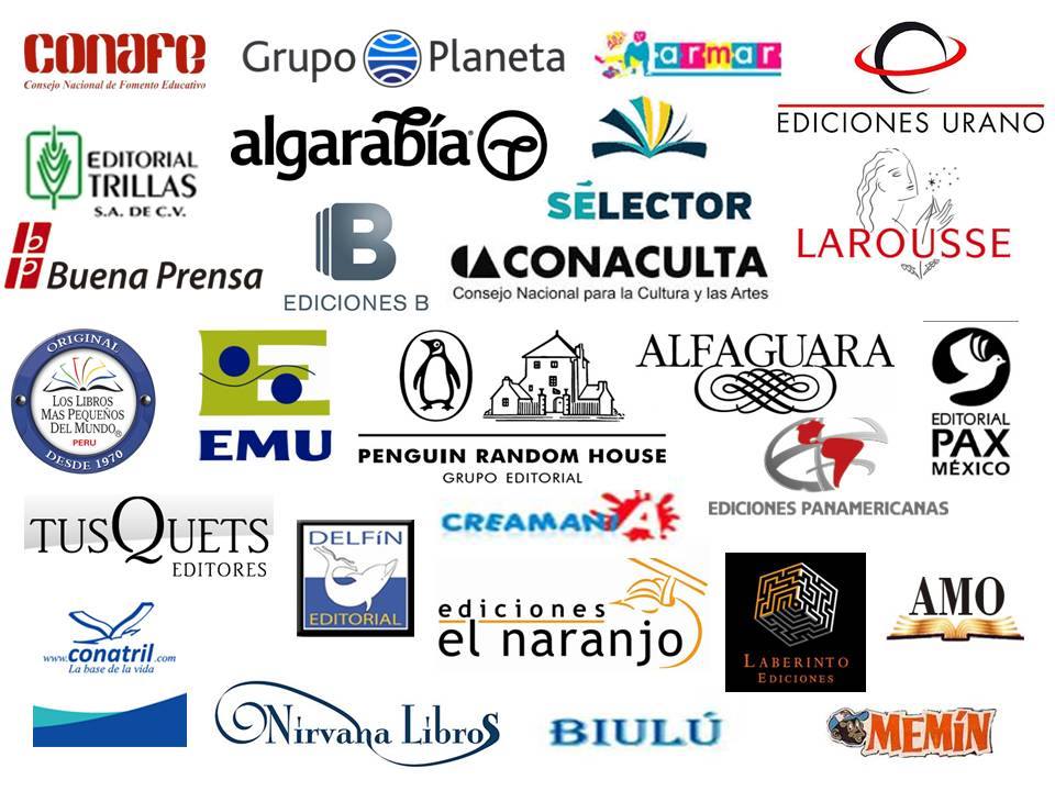 Los estaremos esperando con 91 STANDS y más de 50 EDITORIALES diferentes!