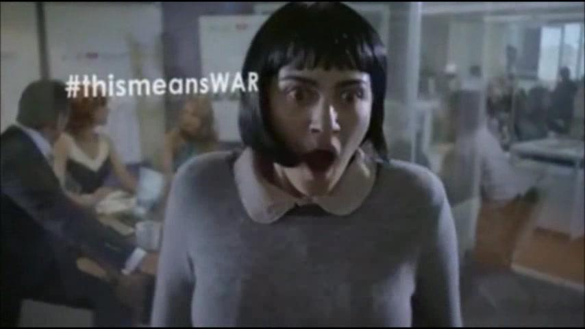lamasperronita's tweet photo. #VIDEO: Antes Muerta que Lichita, con Maite Perroni, te hará llorar ¡y suspirar! http://t.co/nWV7cwQWCv http://t.co/YP08XhRVWN