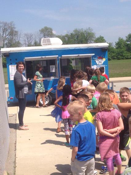 CESCHOOLMASTER's tweet photo. Second grade principal's math fact challenge loving some frigid frog @CedarAP #avonpride #frigidfrog http://t.co/KMcCE66RZq