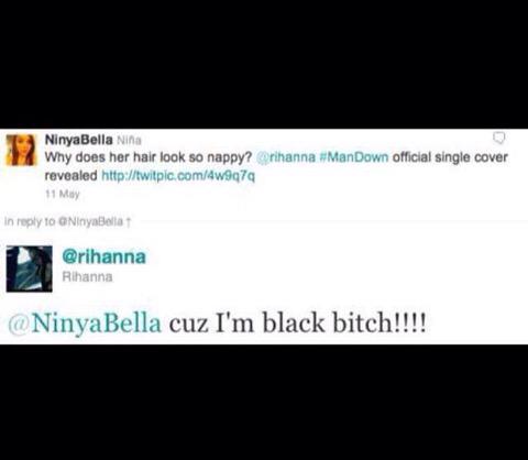 MyBitchCode's tweet image. Rihanna is such a savage