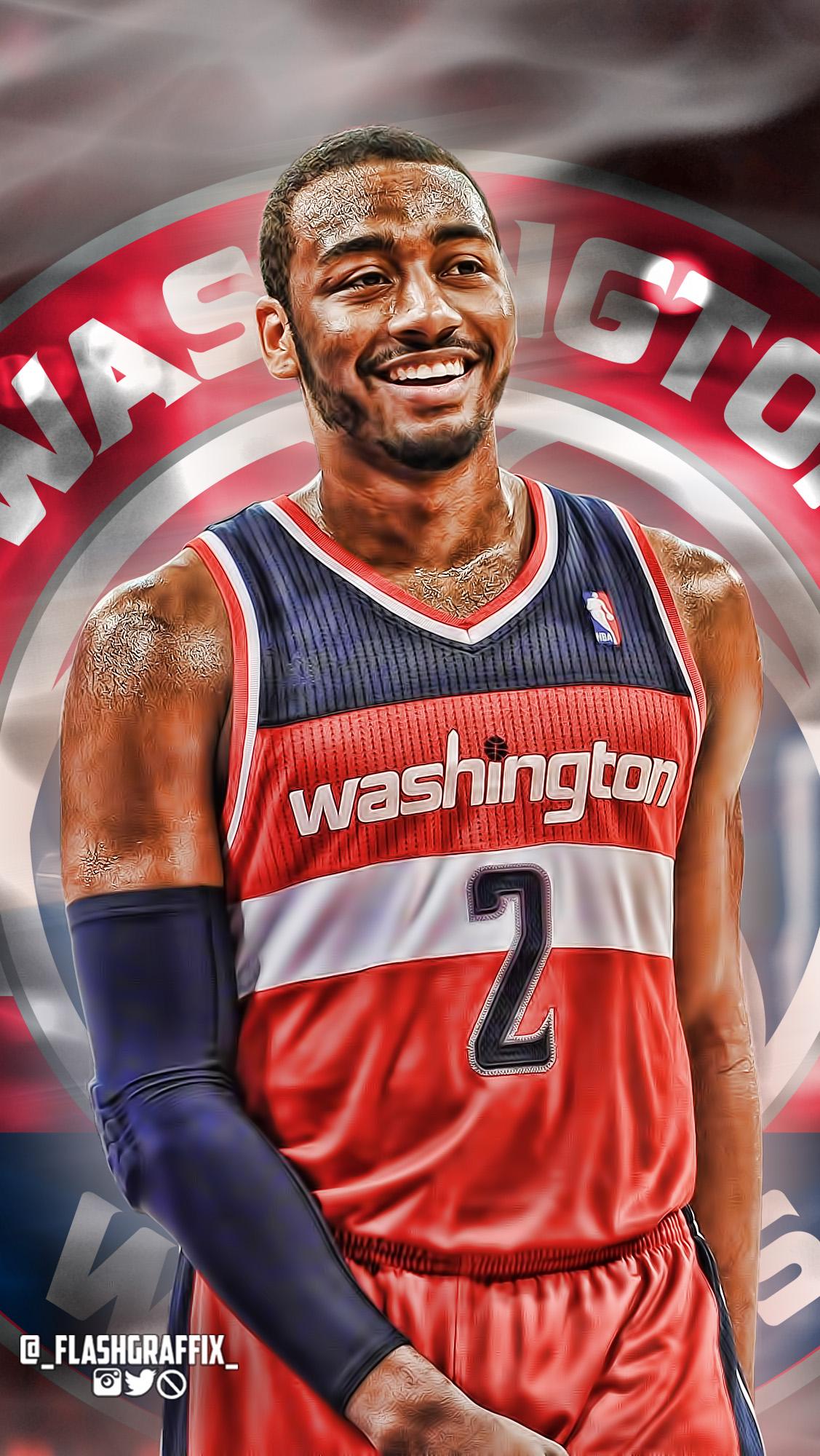 We are all witnesses  Nike  John Wall basketball sports