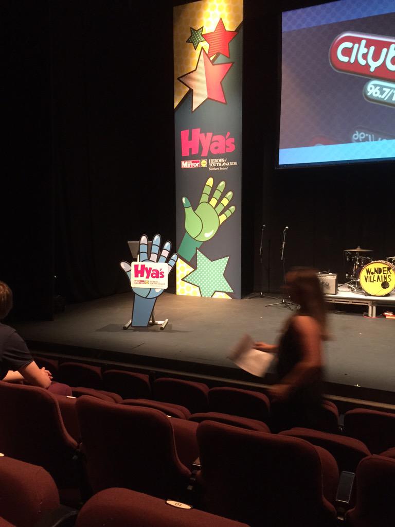 emmainmag's tweet photo. Best of luck to those in the running at the inaugural #HYAs Awards http://t.co/7FswzZ40yl