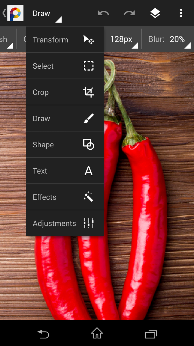 MobiSystems's tweet photo. #PhotoSuite 4: #Robust #photo #editing for #android. Get it on the #GalaxyApps store for free or get #Pro for $4.99! http://t.co/6IxswWsHag