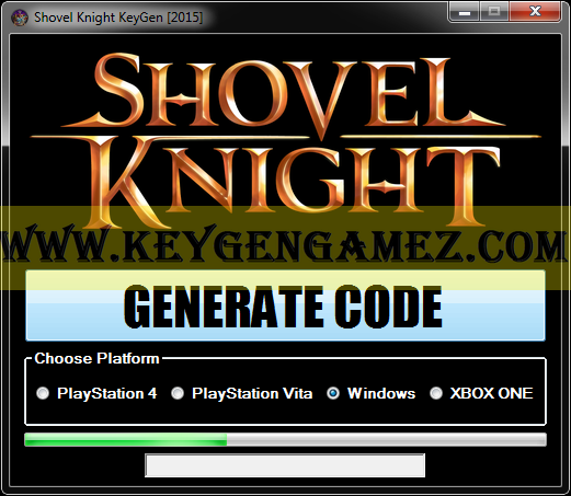 KeyGen_GameZ's tweet image. Shovel Knight KeyGen
keygengamez.com/shovel-knight-…