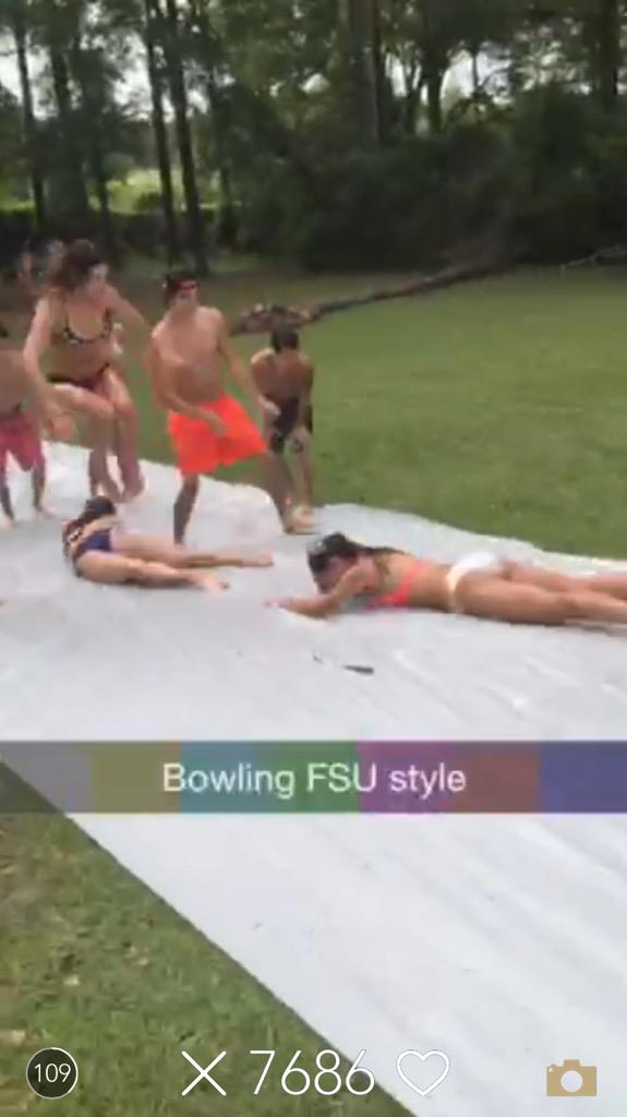 BestofYeti's tweet photo. Summer Goals #FSU http://t.co/xVbJuT05z9