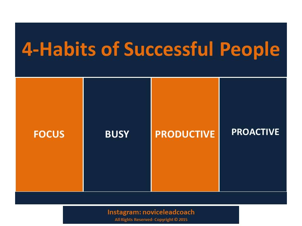SheRoLeadership's tweet photo. Successful leaders implement four habits. #TransformationStartsNow #NoviceBrandCoach #ThinkLikeABoss http://t.co/NmIxbhMVke