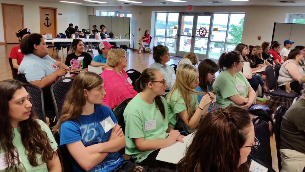 Marcus_RSTeach's tweet photo. Marcus 15-16 officers on deck at TAFE leadership. @TAFE_Official @TAFERegionXI @EducatorsRising http://t.co/bXFhHqkUwv