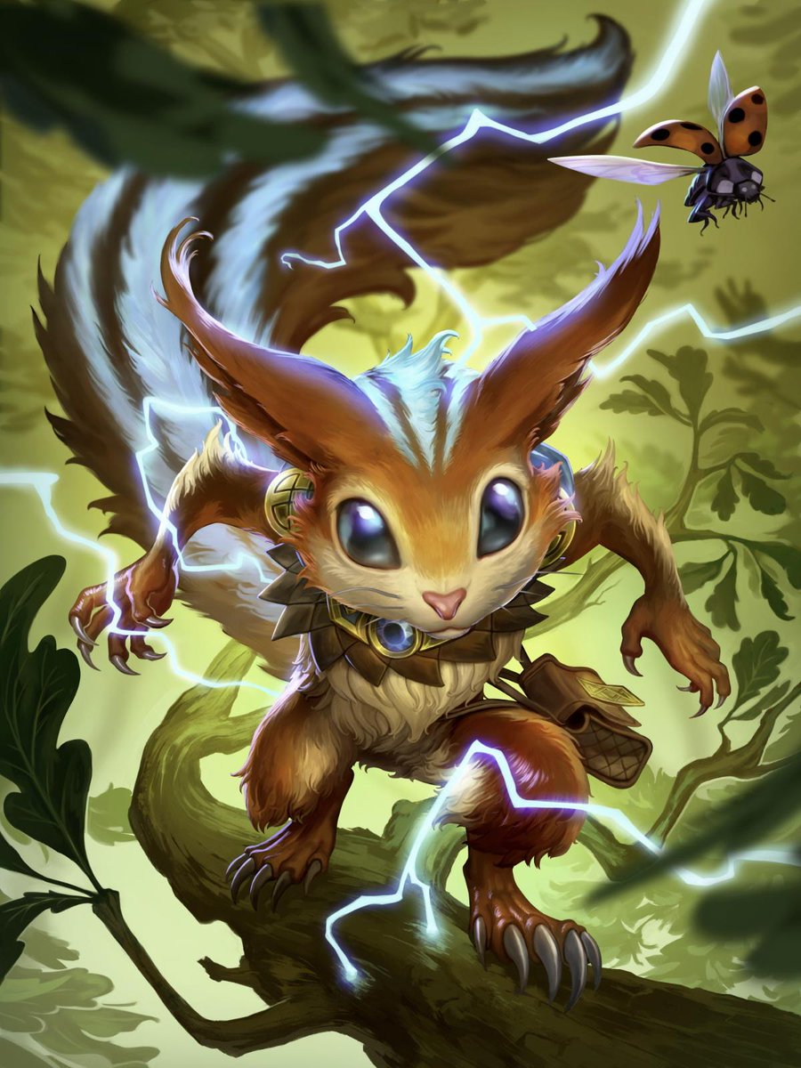 Party Member: Ratatoskr CFEgd5UUIAAu5tG