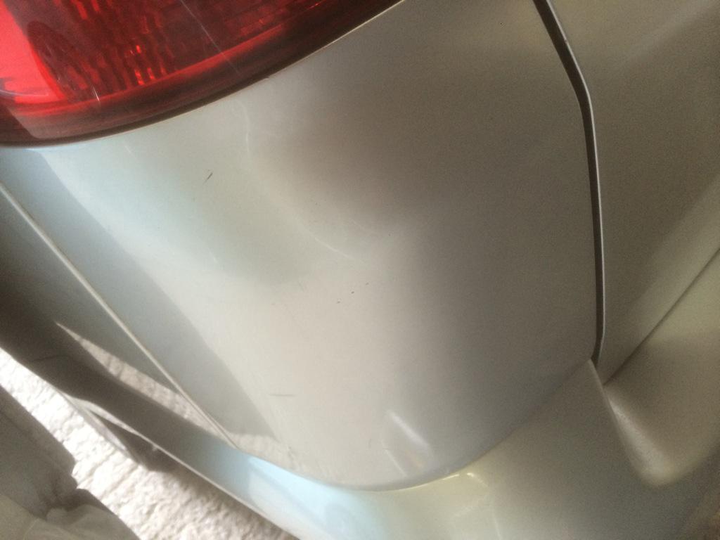 DetailedExcelle's tweet photo. Scratch removal vw T5 http://t.co/TKoT0G04Oc