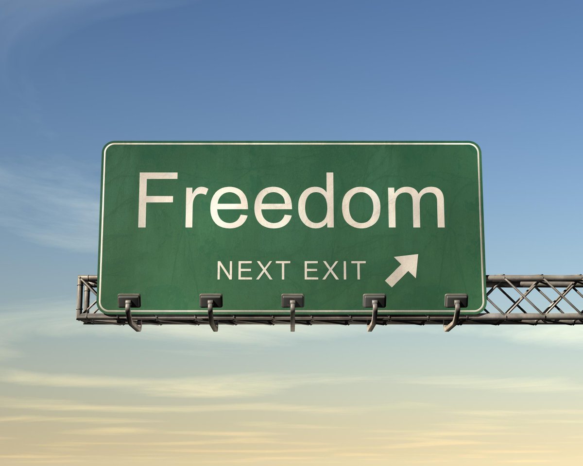 dani_lampe's tweet photo. One year ago, I didn't know I was a slave to the system. What does FREEDOM mean to you?http://t.co/GNfnSYDscf http://t.co/0WF1Akgh8s
