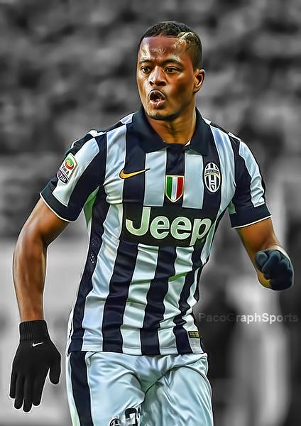 Happy Birthday Patrice Evra !    