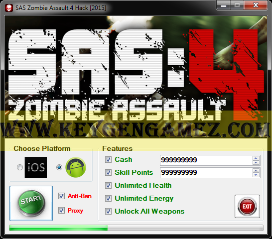 KeyGen_GameZ's tweet image. SAS Zombie Assault 4 Hack
keygengamez.com/sas-zombie-ass…