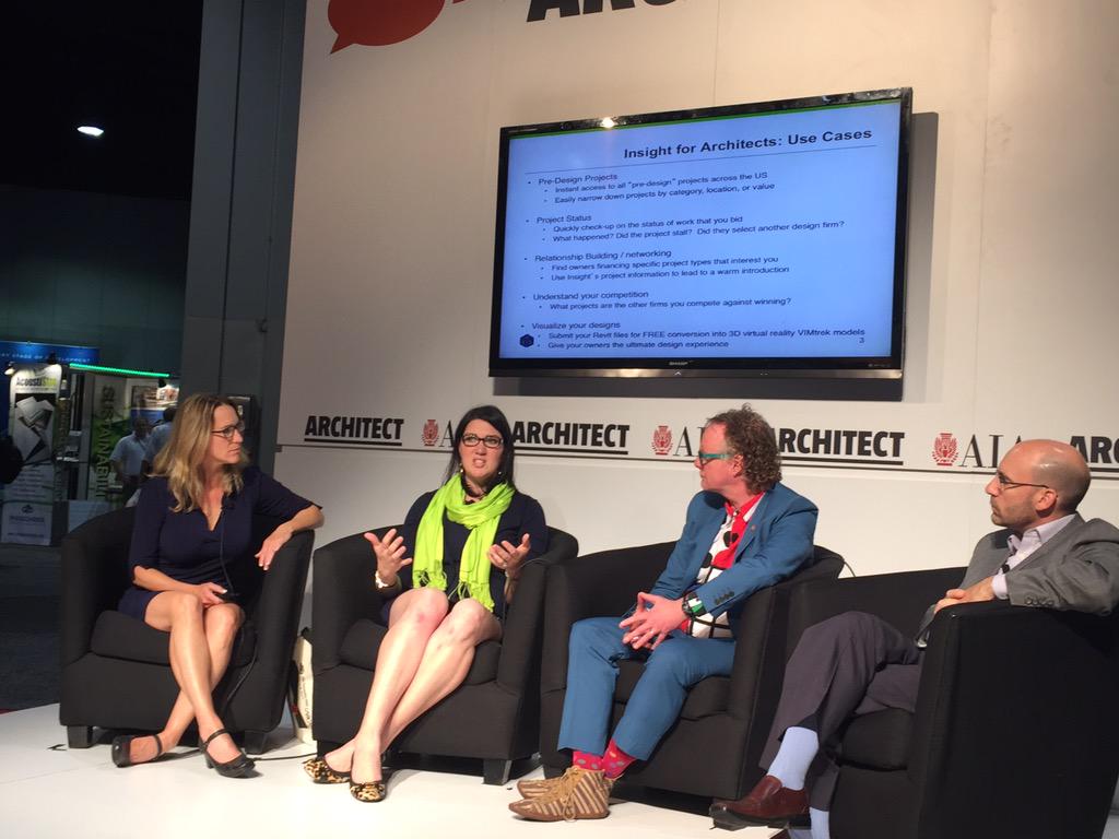ConcoraSoftware's tweet photo. @CMD_GroupLLC @ArchitectLive #AIAcon15 @AIA_Atlanta @lamlam13 http://t.co/c6y1ysquFI