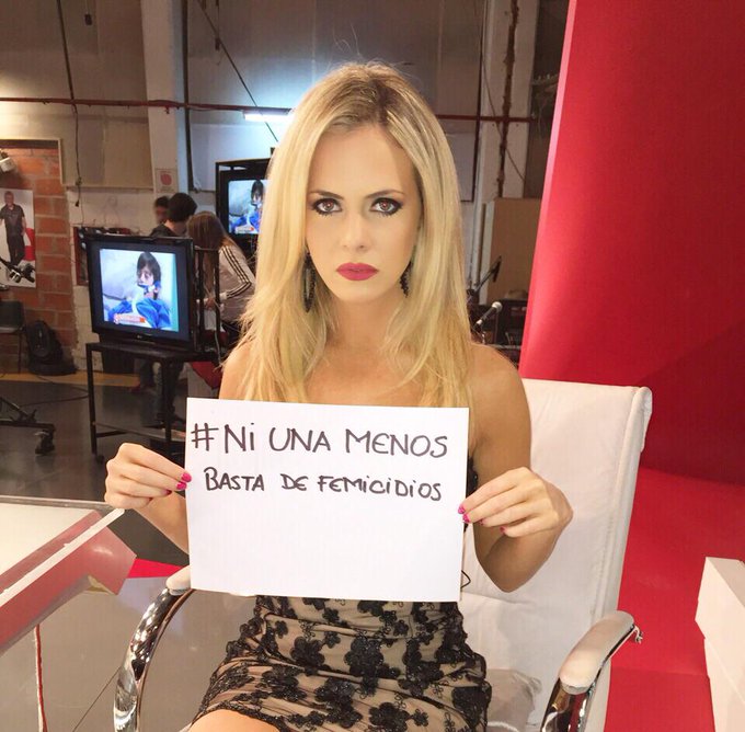 BASTA #BastaDeFemicidios http://t.co/3JmHlE7Kv7