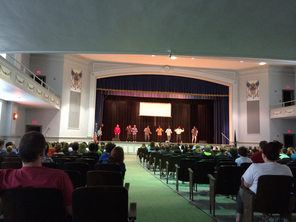 DrmartinPSU's tweet image. More MS talent! #Vikingfun