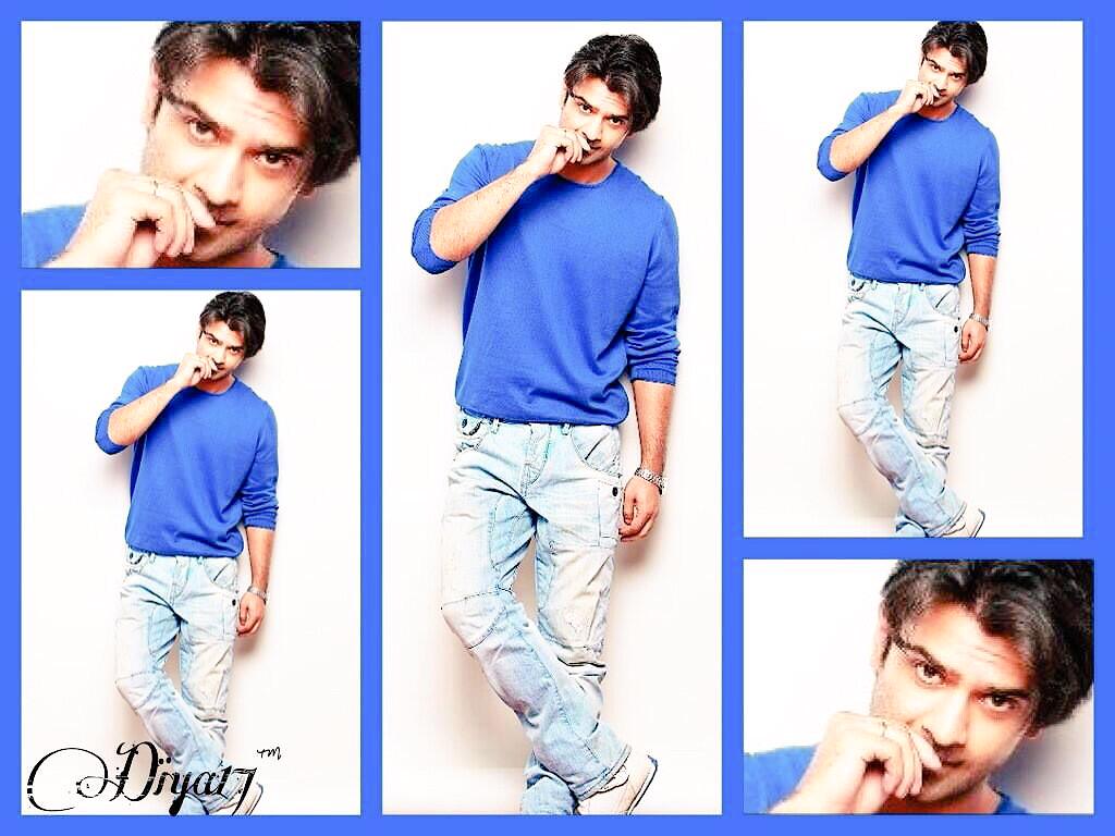 diyaa_xxx's tweet photo. Hotwa in #blueve 😍 this pic ... His killer pose ... His features ... #perfection 👌❤️ http://t.co/3lbZHp5iER