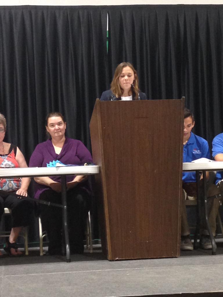 KSFBLADII's tweet photo. The JCN FBLA Awards Ceremony was awesome! Congratulations to all of you for your accomplishments! http://t.co/uuQWqr85Gz