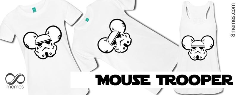 8memez's tweet photo. Star Wars fans unite &amp; retweet! Support the mouse troopers and
Buy t-shirt @ http://t.co/EdmFnGknr0 http://t.co/j0hPvUKZjL