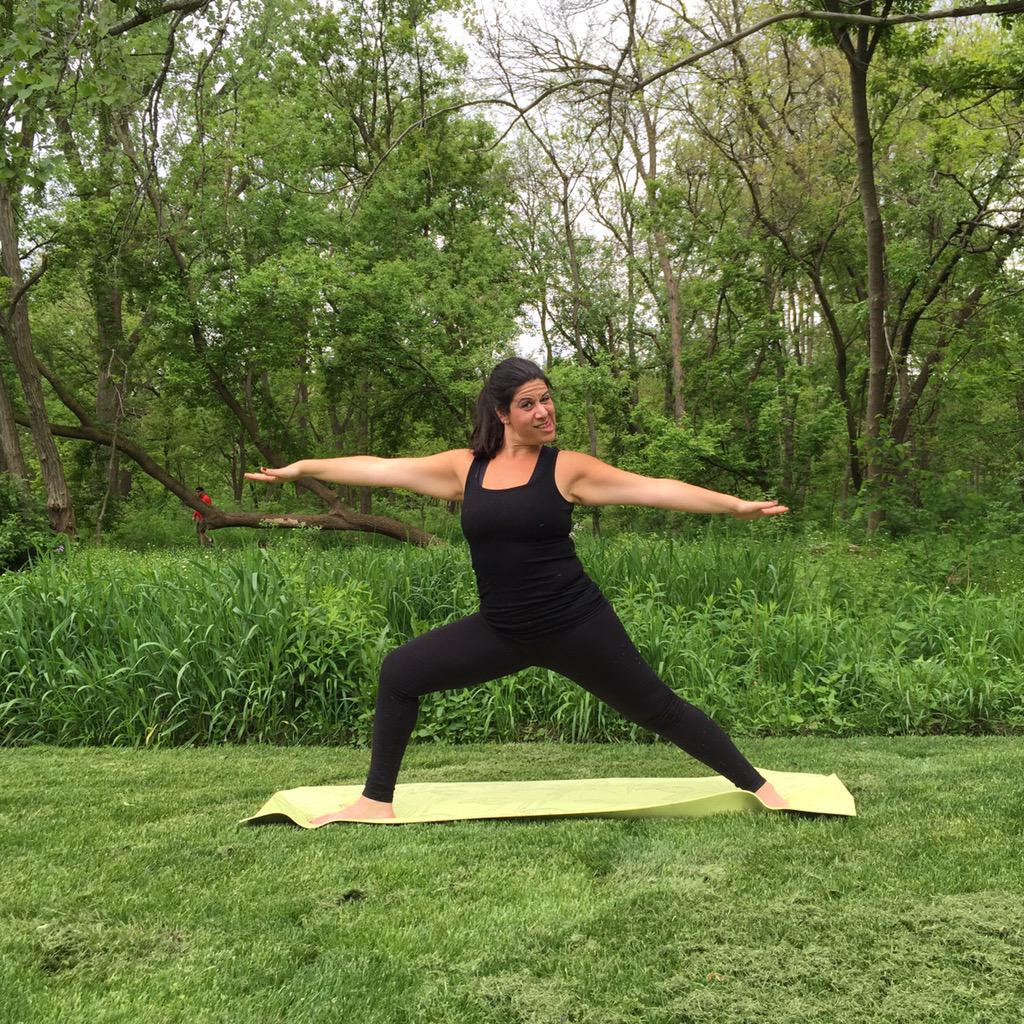 GOOFBALLS WELCOME! Today's #studentspotlight shines bright on <a href="/nicolecomis/">Nicole Comis Coaching</a> and her #authenticity #silly #laughteryoga