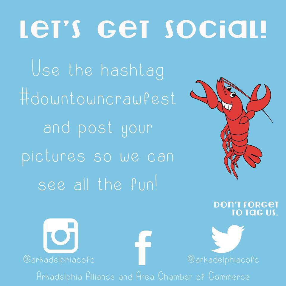 Downtown Arkadelphia tweet media