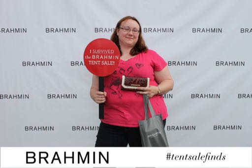 brahmin tent sale 2018