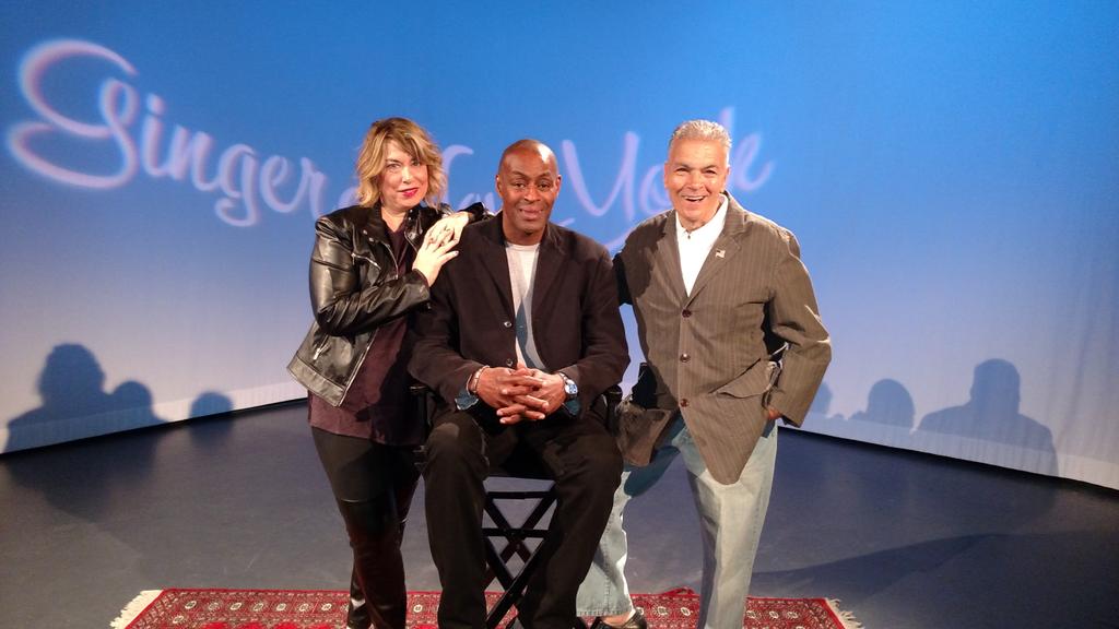 SammyAlbano's tweet photo. @stjohnsalumni  @GingerNewYork    #BillyGoodwin @SammyAlbano on Ginger NewYork talking #sjubb hoops @StJohnsRedStorm http://t.co/M0InmrfKBv