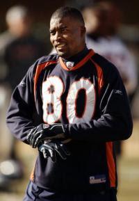 Happy Birthday to class of 2009 inductee and former player Rod Smith!   