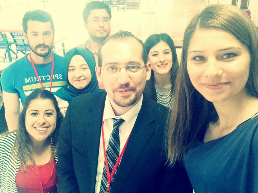 SABUNCUOGLU's tweet photo. #bueyec15 @bueyec #gnk104 #s5g4 Siber Zorbalık ile ilgili yaptığımız çalışmaları tanıttık. http://t.co/giYnEa3IL4