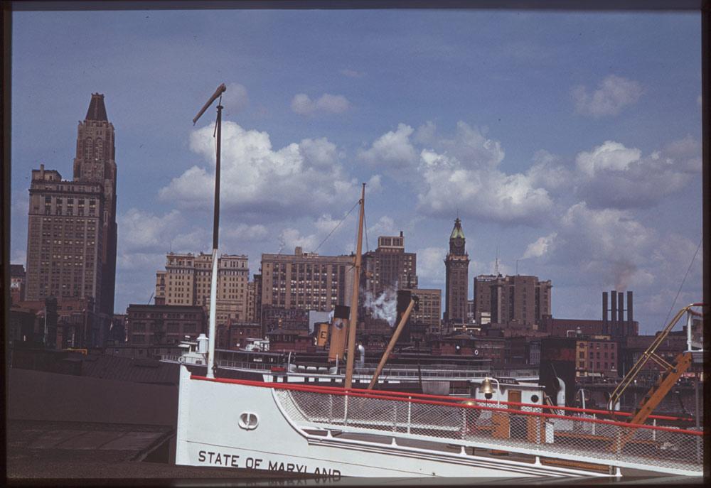 DMVPics's tweet photo. baltimore 1940. http://t.co/f3mQ8r1zAd