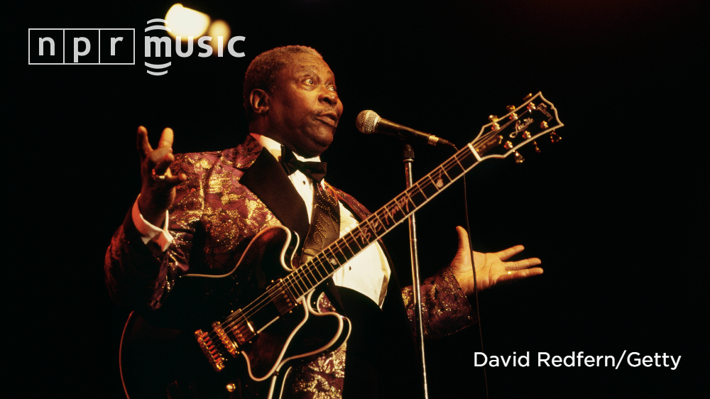 Hear B.B. King in a 1996 interview with Terry Gross <a href="/nprfreshair/">Fresh Air</a> n.pr/1KbaWmW