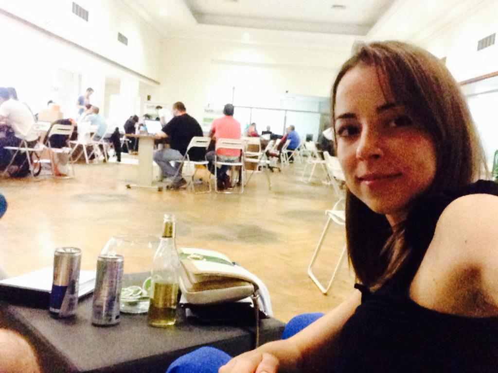 janettodorova's tweet photo. At Startup Weekend Sofia #swsofia http://t.co/JFRLEeU0K2