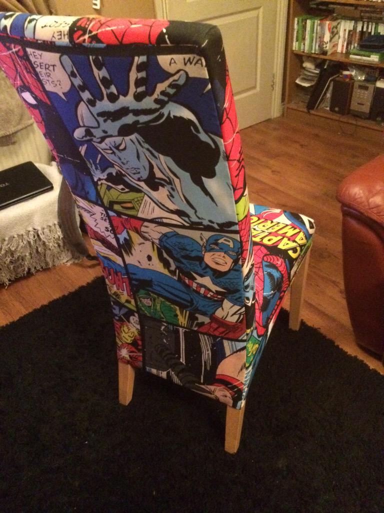 chair_raiser's tweet photo. Avengers re assembled http://t.co/rClXdWST9L