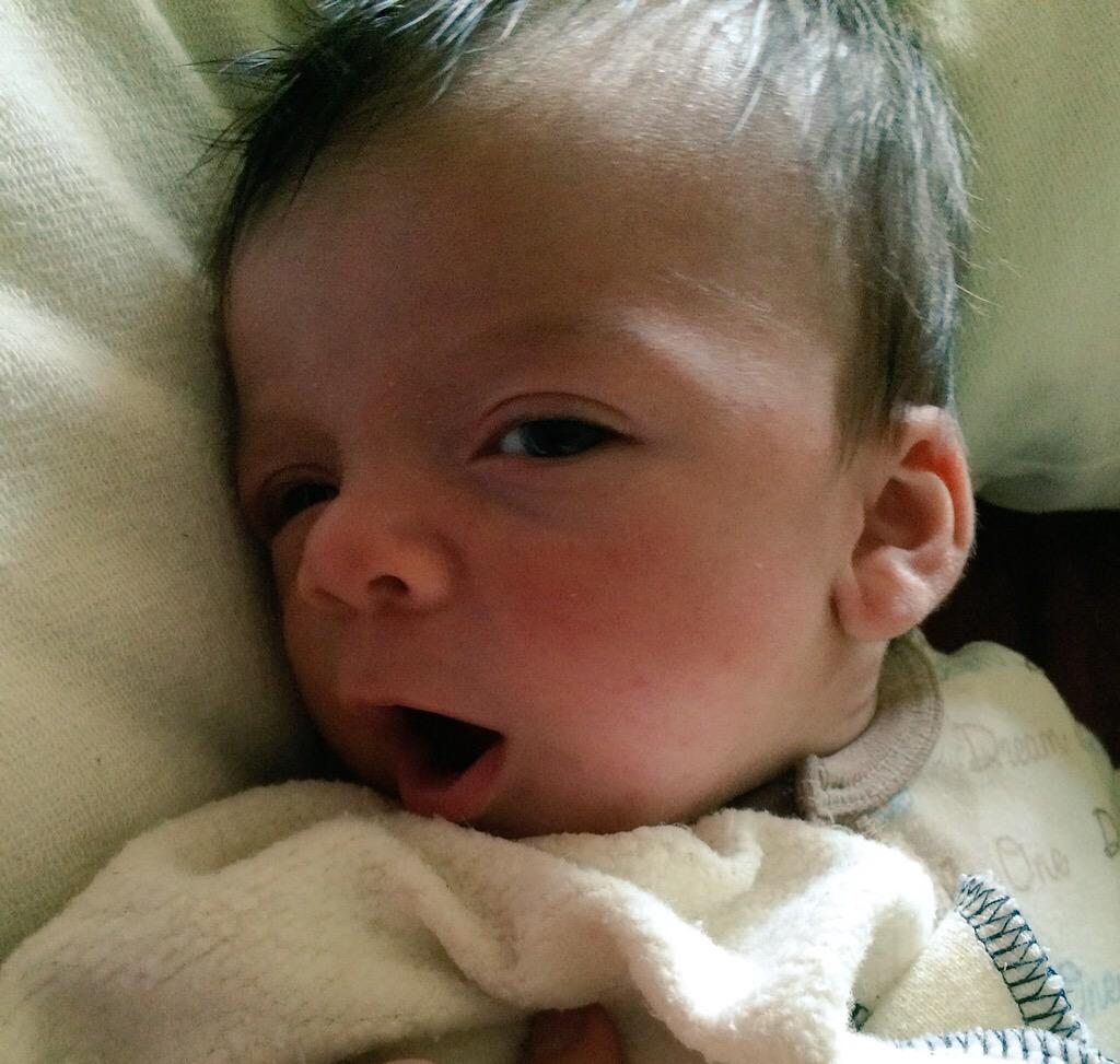 SarahRiveraSTEM's tweet photo. Me and this guy are loving all the #ITIP15 posts from @mr_johansson and @JakeMillerTech....keep the tips coming! http://t.co/RsqTmEDYlu