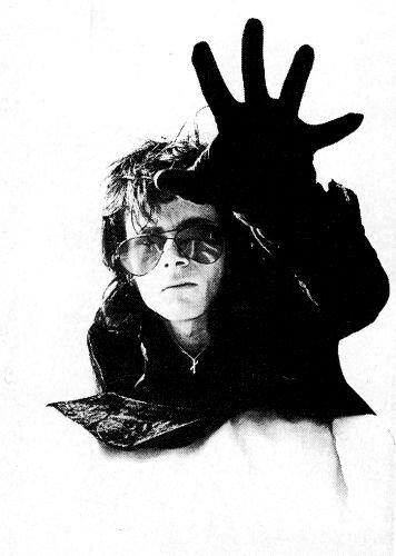 Happy birthday to Andrew Eldritch, 56 years today.. 