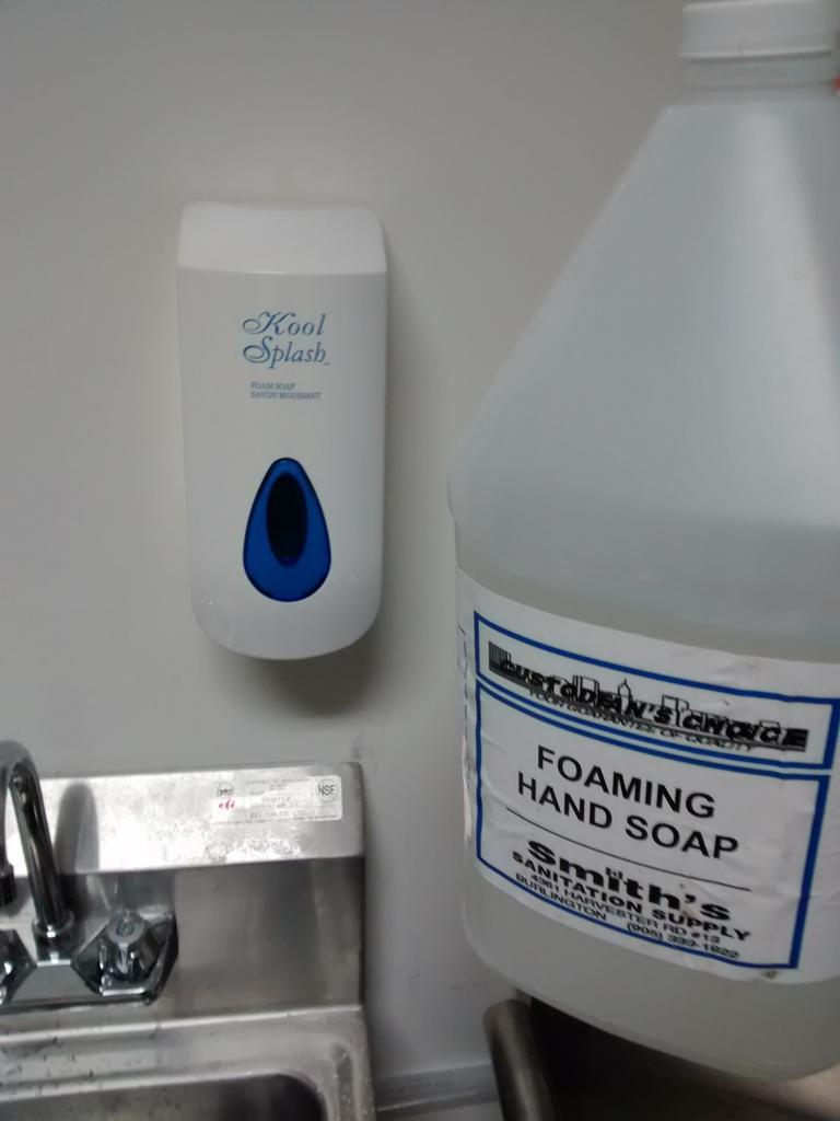 Dishwasher and dispenser installation at <a href="/dundurnmarket/">Dundurn Market</a> 

Our best wishes for success to you all!