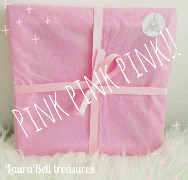 LauraBellT's tweet photo. Pink and blue frames wrapped and ready to be posted tomo 💗💙 #postofficetime #new #babygift #pinkandblue #etsy http://t.co/avlYpwXES7