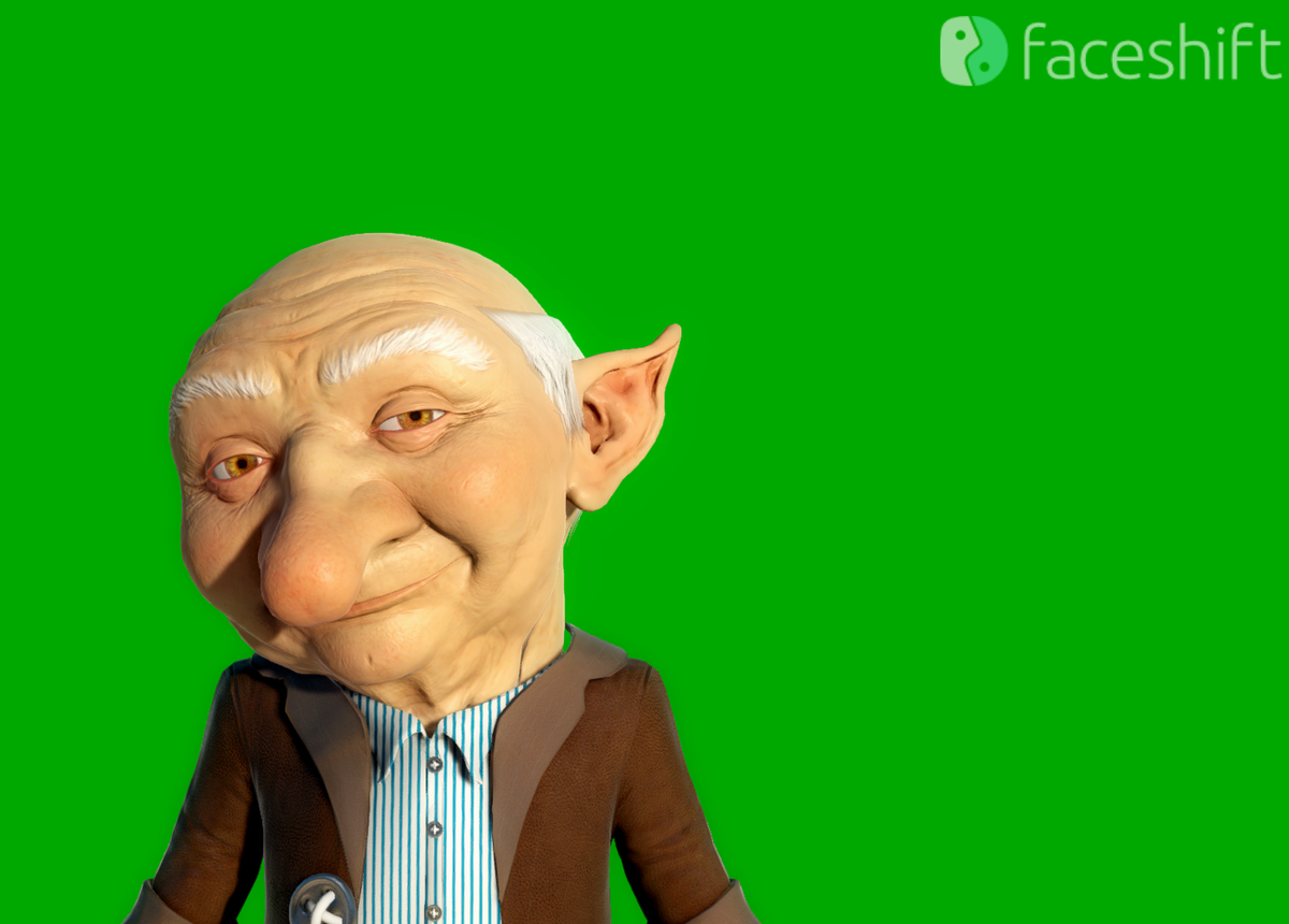 Headed to #SVVR2015 next week and want to see the latest in live avatar communication? Come to <a href="/faceshift/">faceshift</a> booth 110.