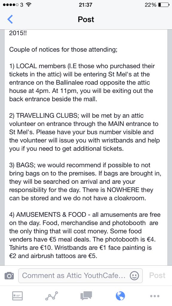 HypeYouthFest's tweet photo. Notices for those attending tomorrow!! Full post is available on our facebook page; HYPE fest http://t.co/KM03945k8f
