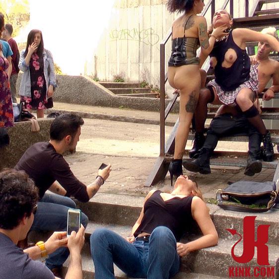 Check out who we humiliate and fuck outdoors this week!
publicdisgrace.com/site/shoot.jsp…