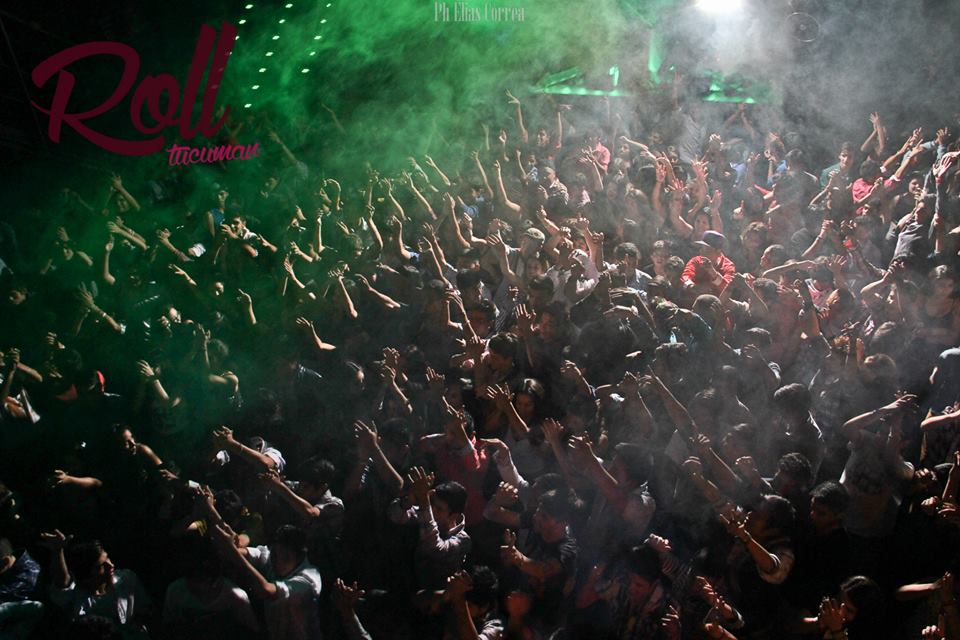 RollTucuman's tweet photo. LA FIESTA DEL MES SE LLAMA #ROLL

TE ESPERAMOS ESTA NOCHE EN UNA MEGAEDICION

CON #DELACALLE EN GRAL PAZ Y 9 DE JULIO http://t.co/qKiv1MFBCd